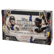 2026 Topps Tribute Baseball Hobby Box Random Division Group Break #4 - Steve