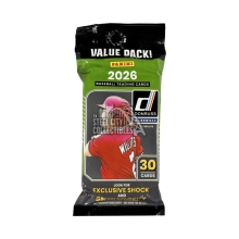 2026 Panini Donruss Baseball Fat Pack