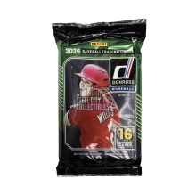 2026 Panini Donruss Baseball Hobby Pack