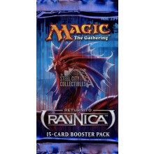 Magic the Gathering Return to Ravnica Booster Pack
