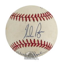 300 Win Club Autographed OAL Baseball W/ Seaver, Ryan, Carlton, Sutton, Perry, Spahn- JSA LOA XX82810