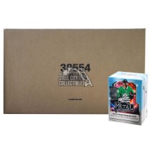 2024-25 Upper Deck Skybox Metal Universe Hockey Blaster 20-Box Case