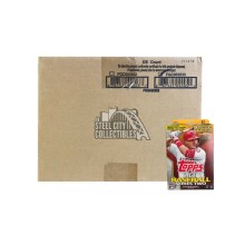 2020 Topps Series 2 Baseball Hanger 64-Box Case