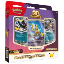 Pokemon 30th Celebration Battle Deck **PLEASE READ**
