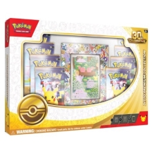 Pokemon 30th Celebration Ditto Premium Collection Box