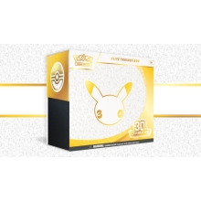 Pokemon 30th Celebration Elite Trainer Box