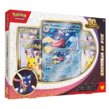 Pokemon 30th Celebration ex Box **PLEASE READ**