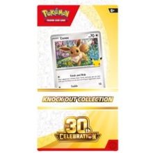 Pokemon 30th Celebration Knockout Collection 24-Box Case
