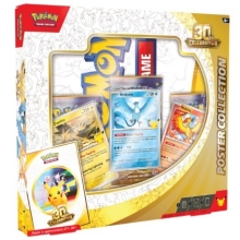 Pokemon 30th Celebration Poster Collection Box