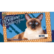 2026 Upper Deck Feline Collection Blaster Box