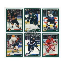 2003-04 Topps Hockey Sealed 6-Card Promo Pack