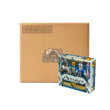 2021 Panini Prizm Football Asia Tmall 20-Box Case