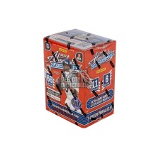 2022 Panini Absolute Football 6-Pack Blaster Box (Green Parallels)