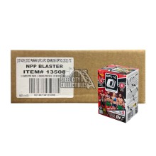 2022 Panini Donruss Optic UFC 6-Pack Blaster Box 20 Box Case (Purple Parallel)