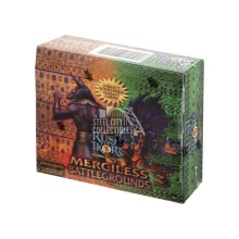 2025 Upper Deck Rush of Ikorr Merciless Battleground Booster Box