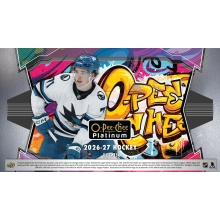 2026-27 Upper Deck O-Pee-Chee Platinum Hockey Blaster Box