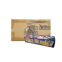 2021 Topps Baseball Factory Set Retail Version 8-Set Case