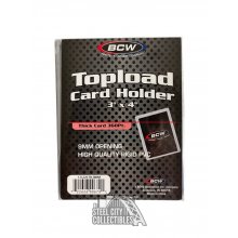 3x4 BCW 360pt Toploader