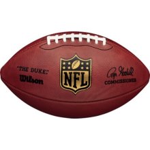 Official NFL Authentic Game Ball Wilson Football | Steel City