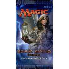 mtg booster box modern masters 2017 Pack Draft : (MM3) Twenty Sided Modern Masters (2017 Edition) takes players back to some of their favorite planes from recent history MTG / Modern Masters