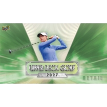 2027 Upper Deck Golf Blaster Box