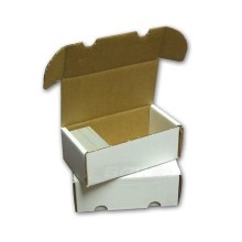 400ct Cardboard Storage Boxes Bundle of 50