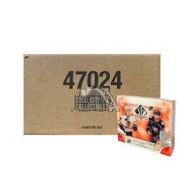 2023-24 Upper Deck SP Authentic Hockey Hobby 8-Box Case