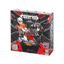 2025 Panini Prizm Draft Picks Collegiate Football Hobby Box