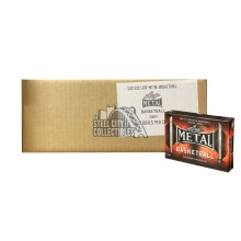2021-22 Leaf Metal Basketball Hobby 12-Box Case