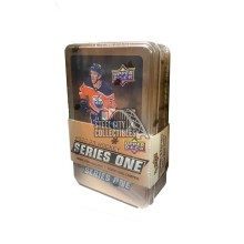 2022-23 Upper Deck Series 1 Hockey Tin