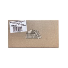 2019-20 Panini Revolution Basketball Hobby 16-Box Case