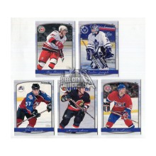 1999-00 Topps Premier Plus Hockey Sealed 6-Card Promo Pack