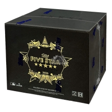 2026 Topps Five Star Baseball Hobby Box