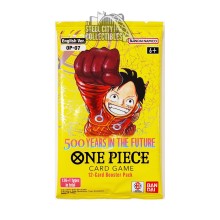One Piece 500 Years in the Future Booster Pack