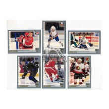 2000-01 Topps Hockey Sealed 6-Card Promo Pack