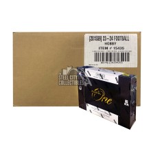 2023 Panini One Football Hobby 20-Box Case