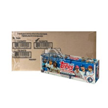 2022 Topps Baseball Factory Set Retail Version 8-Set Case