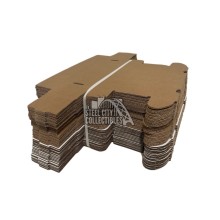550ct Cardboard Storage Boxes Bundle of 50