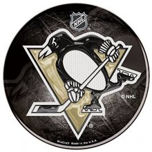 Pittsburgh Penguins NHL 3" Domed Decal