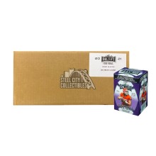2021 Leaf Draft Football Premium Hobby Blaster 20-Box Case