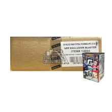 2023 Panini Donruss Optic Football 6-Pack Blaster 20-Box Case