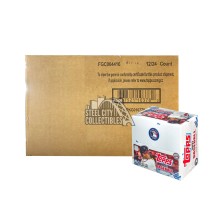 2021 Topps Update Baseball 24 Pack Retail 12-Box Case