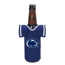 Penn State Nittany Lions PSU NCAA 12oz. Bottle Jersey Koozie Cooler