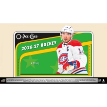 2026-27 Upper Deck O-Pee-Chee Hockey Blaster 20-Box Case