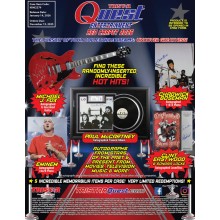 2026 Tristar Quest Entertainment Red Carpet Case