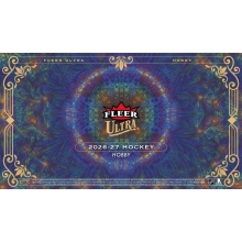 2026-27 Upper Deck Fleer Ultra Hockey Hobby Box