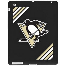 Pittsburgh Penguins NHL Team Logo iPad Silicone Soft Protective Case