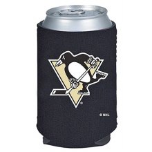Pittsburgh Penguins NHL 12oz. Can Koozie