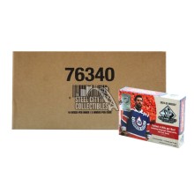 2024-25 Upper Deck SP Game Used Hockey Hobby 20-Box Case