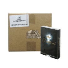 2025 Leaf Photographic 10-Box Case